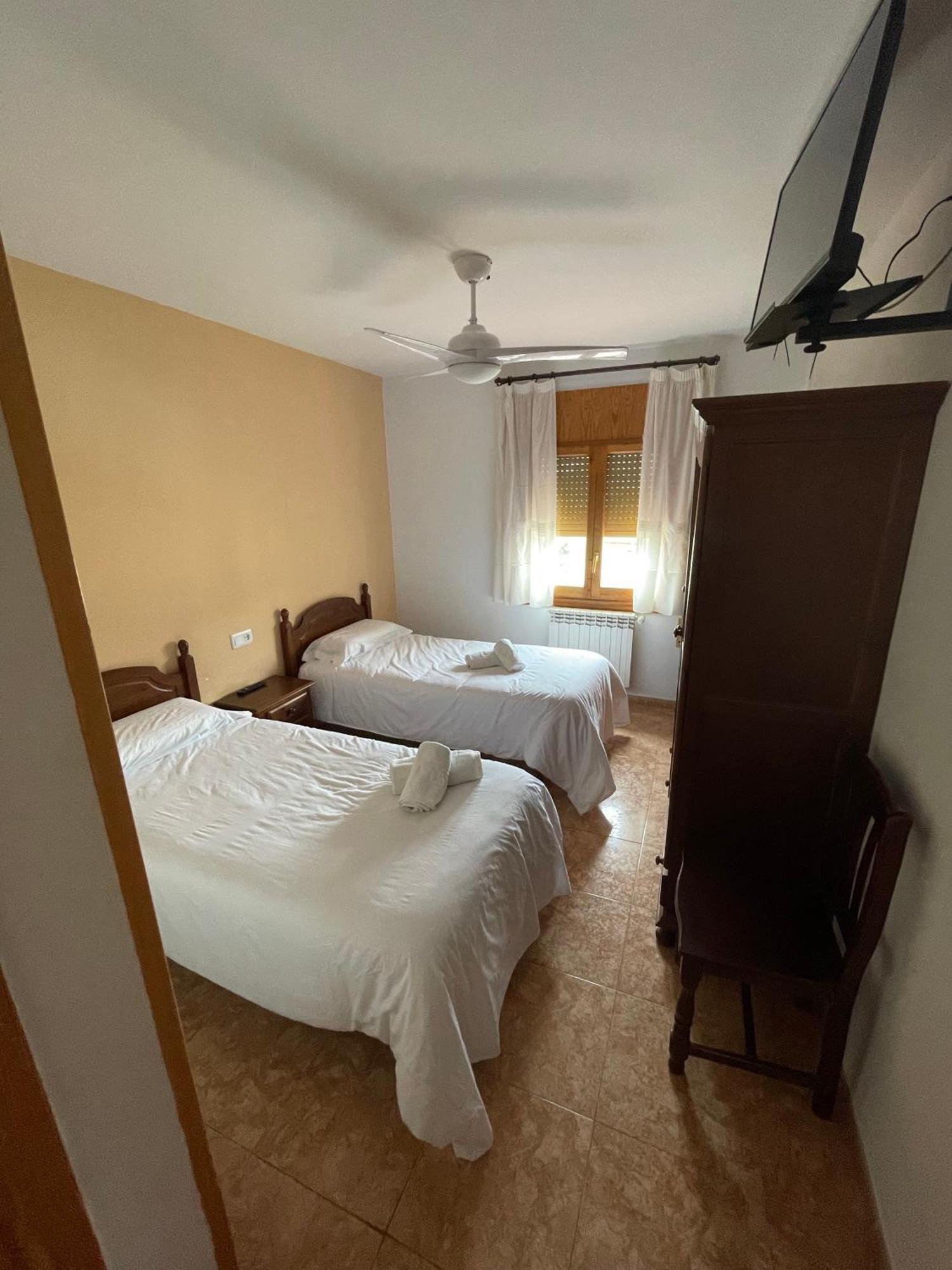 Hostal La Rurala Estopanya Estopinan del Castillo 외부 사진